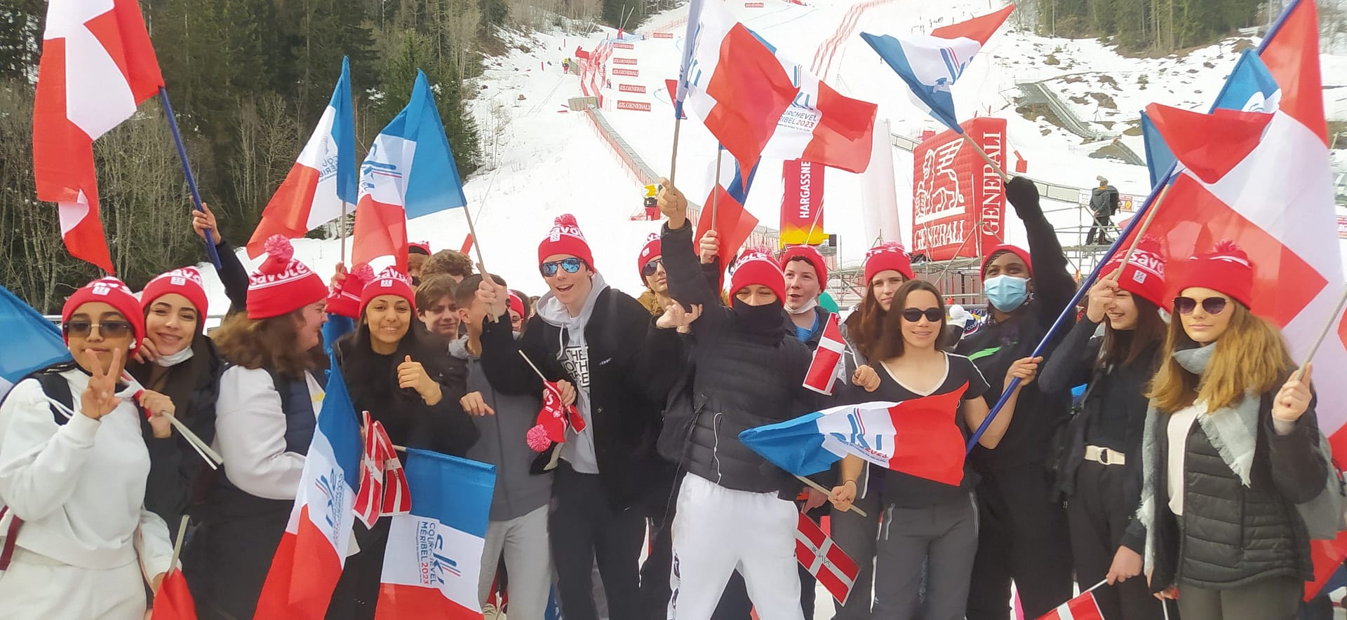 You are currently viewing Finales de Coupe du monde de ski alpin à Courchevel !