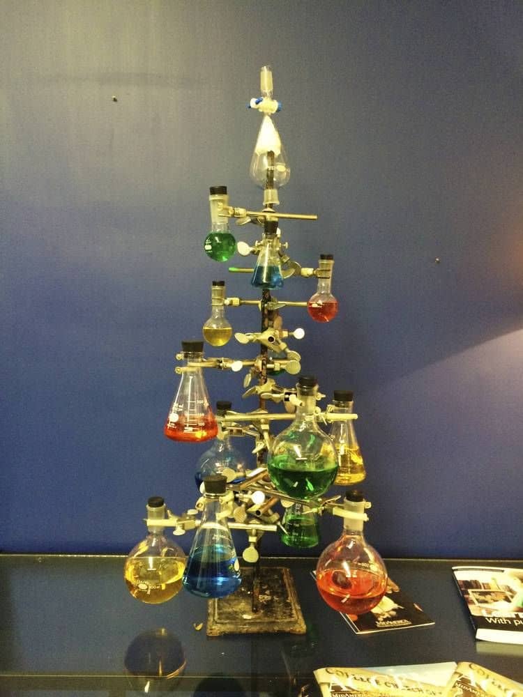 You are currently viewing Le Sapin des sciences